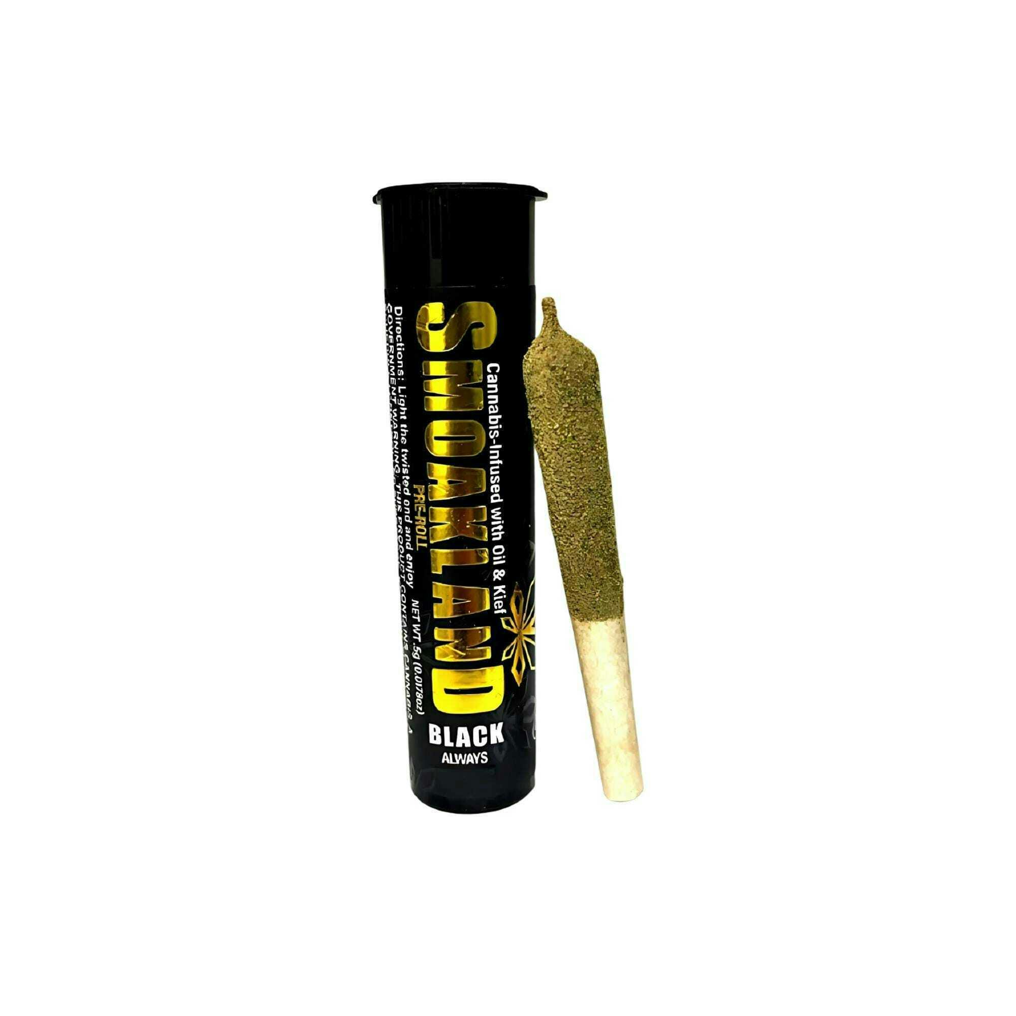 Smoakland — Lemon Berry Stomper