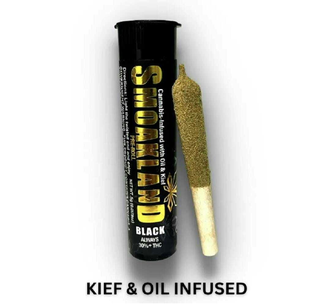 Smoakland — Honeydew Tsunami