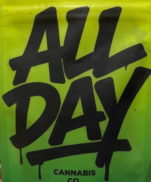 All Day - Cheetah Funk: 3.5g