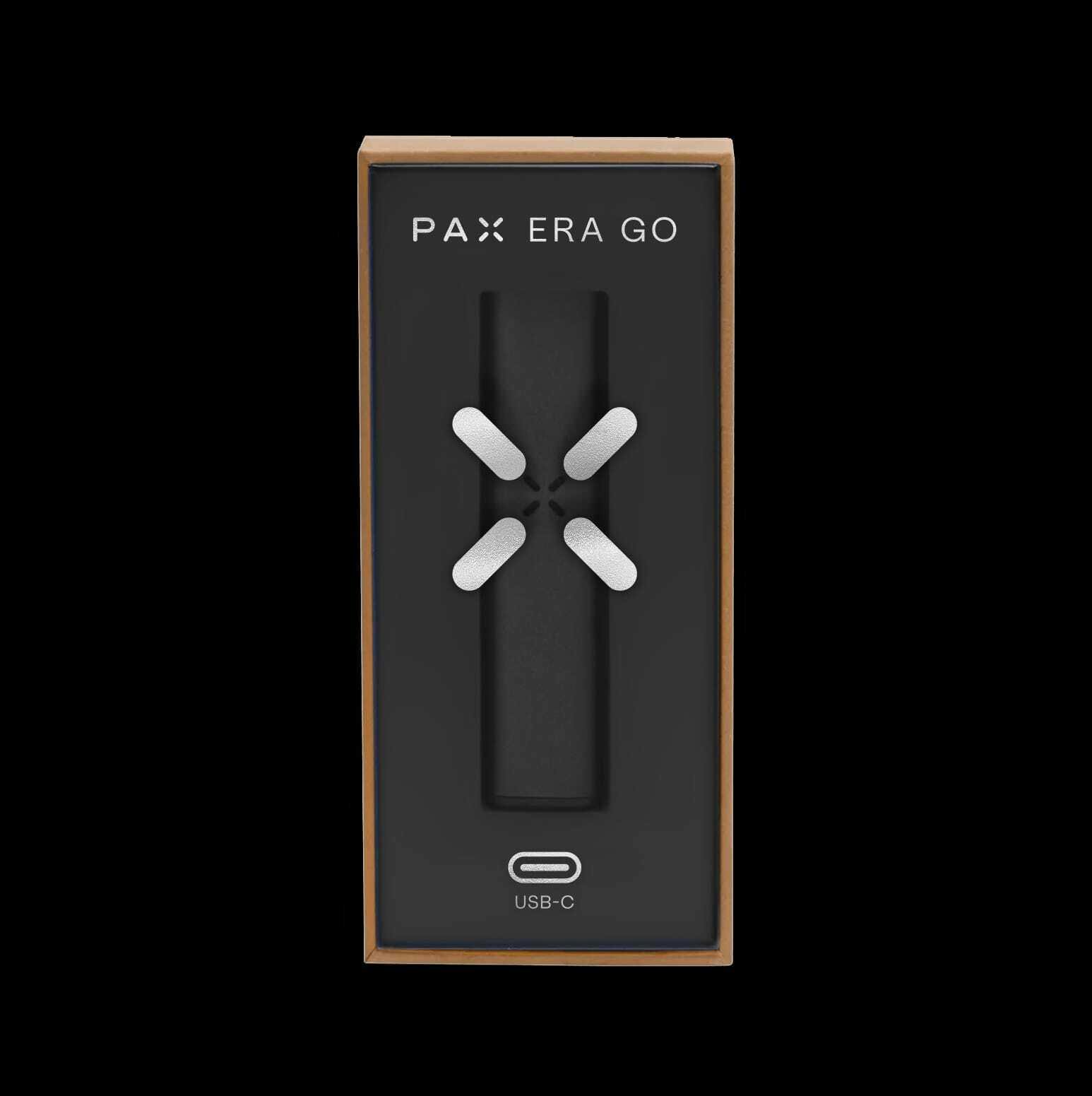 Pax Era - PAX ERA GO Battery — Black