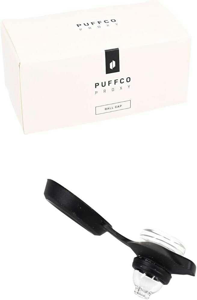 Puff Co. - Proxy Ball Cap & Tether