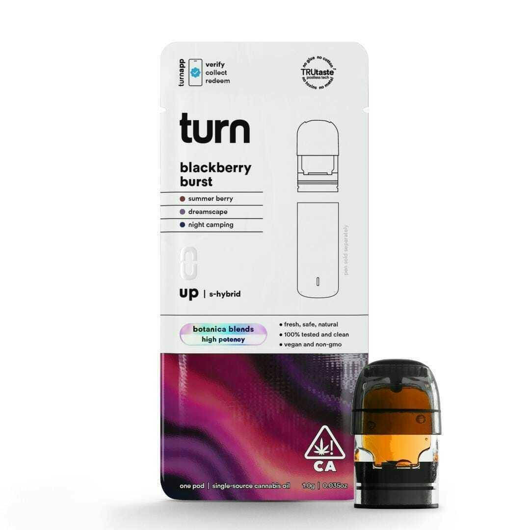 BLACKBERRY BURST: 1 Item