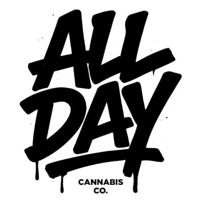 All Day - Confetti Cake: 3.5g RYO Infused Sugar Shake