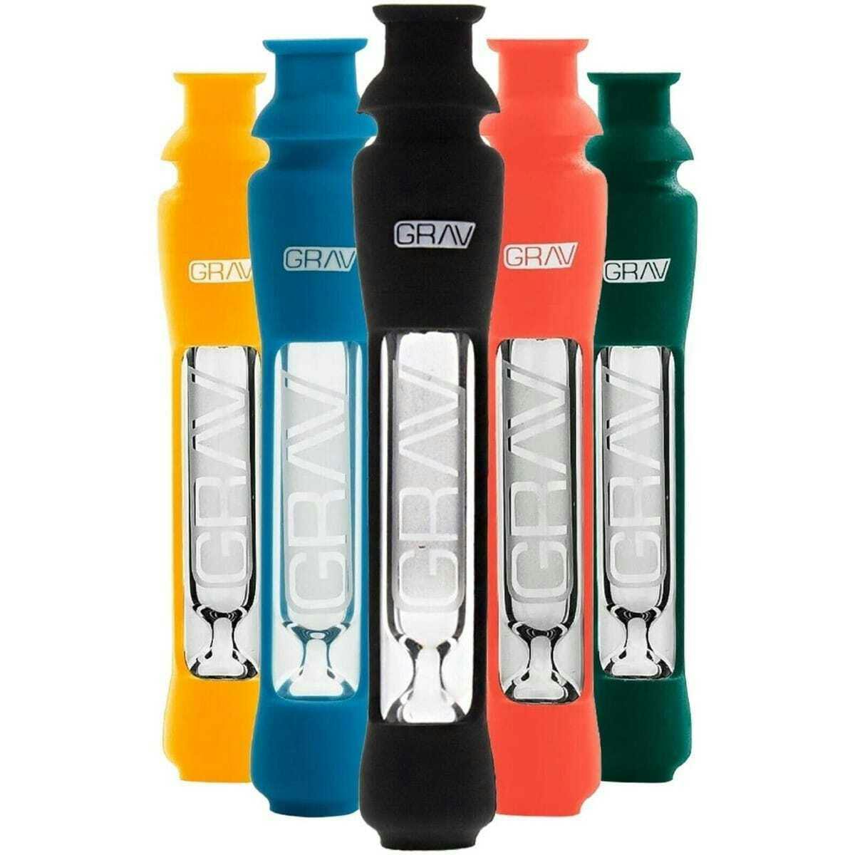 GRAV - 12mm Taster w/ Silcone Skin