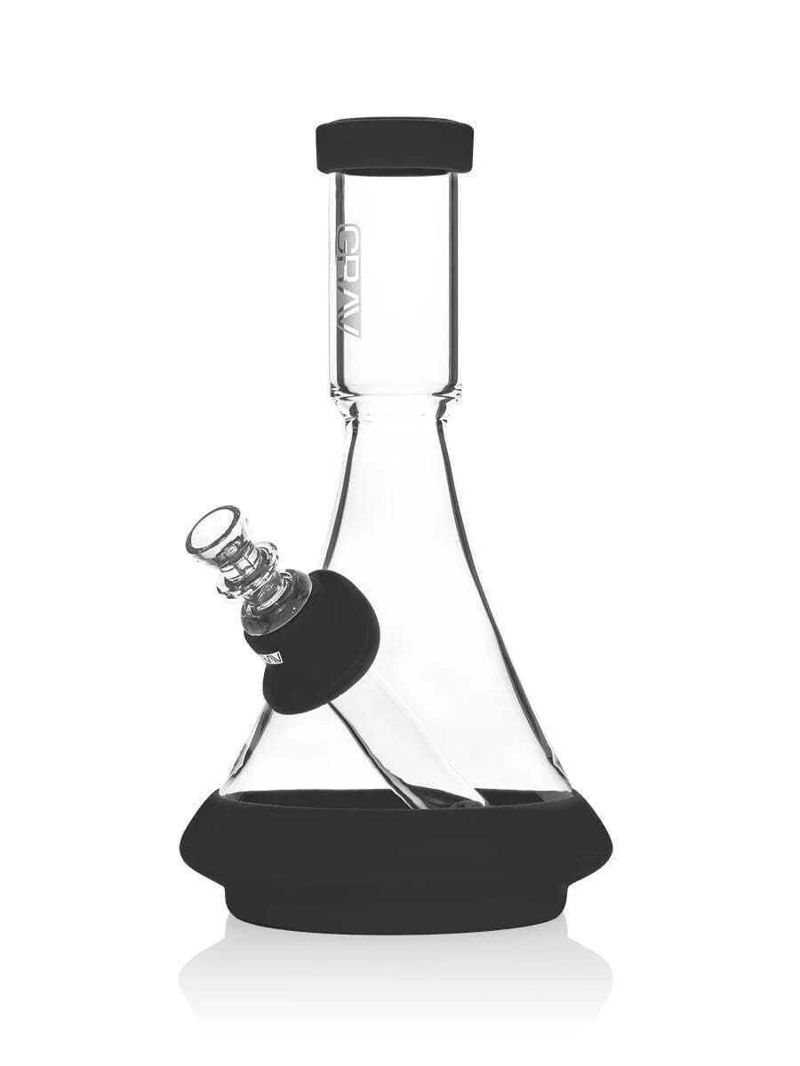 GRAV - Silicone Beaker Bong
