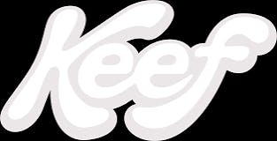 Keef Brands - Blackberry Lemonade | 1CBD:1THC | 25mg Beverage