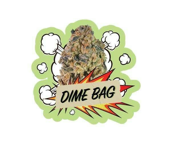 Dime Bag - Rntz x Jealousy | 3.5g