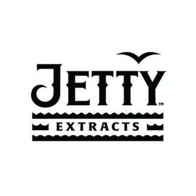 Jetty Extracts - Blue Java | 1g Solventless Vape Cartridge