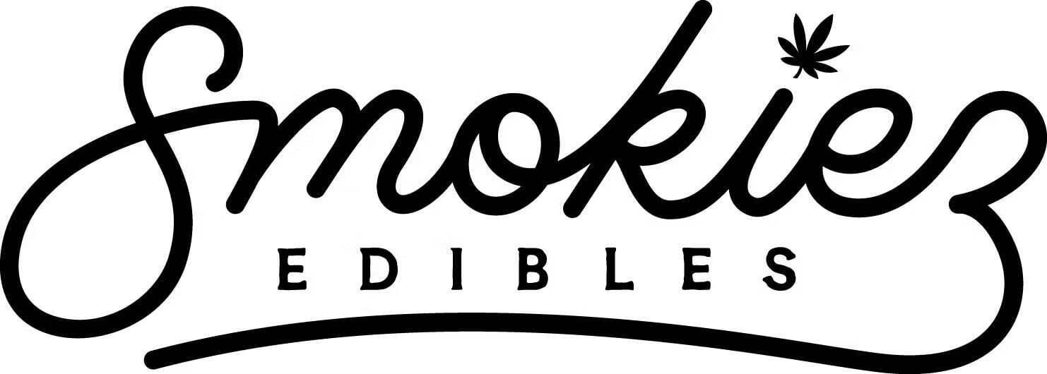 Smokiez - Sour Blueberry | 1:1:1 | 100mg Gummies