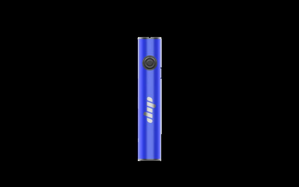 Dip Devices Dip Devices 510 Battery (650 mAh) Ocean Blue