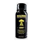 Major Fast-Acting Shot | Blackberry Lemonade 100mg at The Green Standard Dispensary
