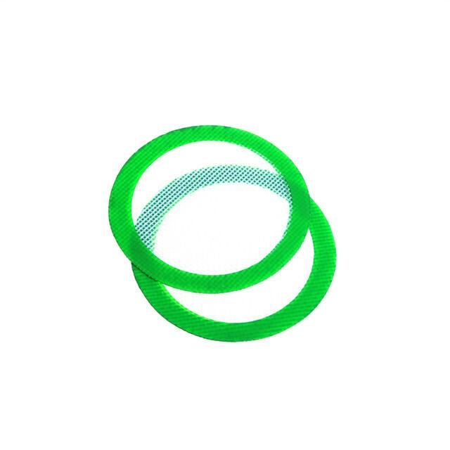 5" Silicone Non Stick Circle Dab Mat 5" Dab Mat at The Green Standard Dispensary