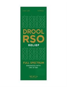 Drool Syringe | RSO Relief 1g Syringe