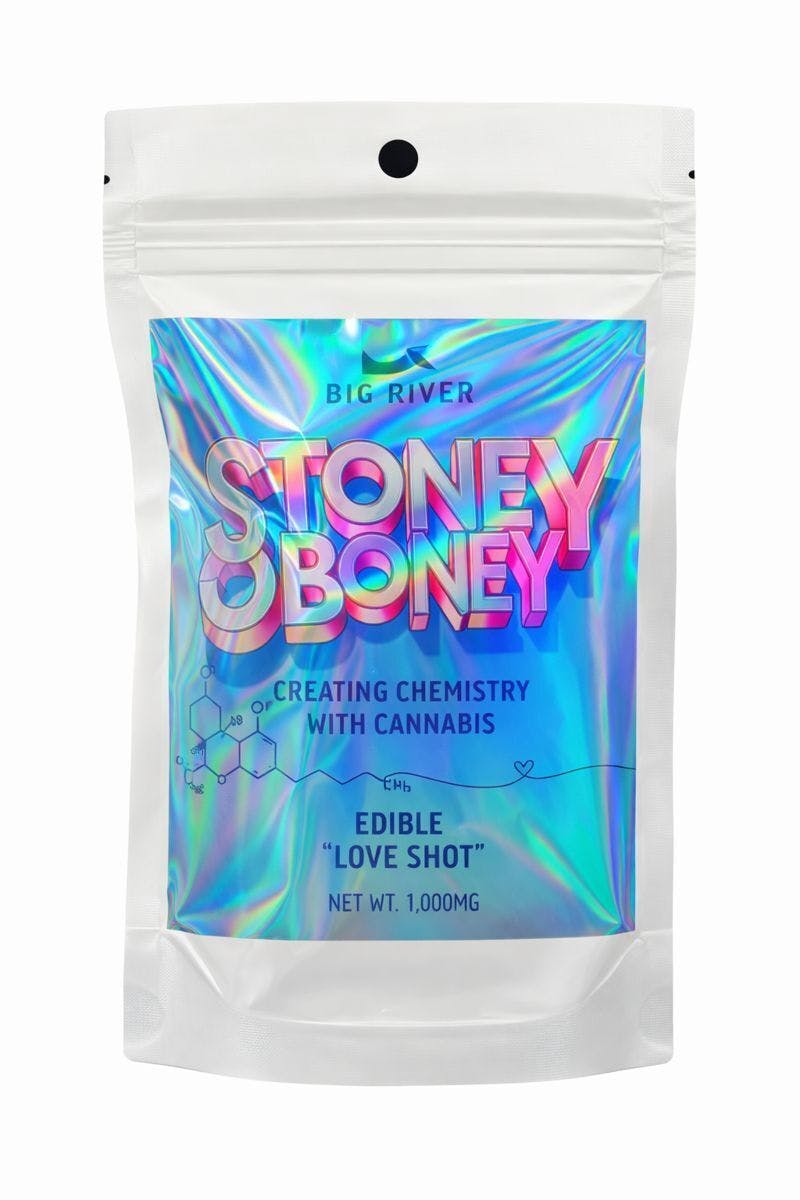 Big River Syringe | Stoney Boney | Love Shot | Watermelon 1g Syringe at The Green Standard Dispensary