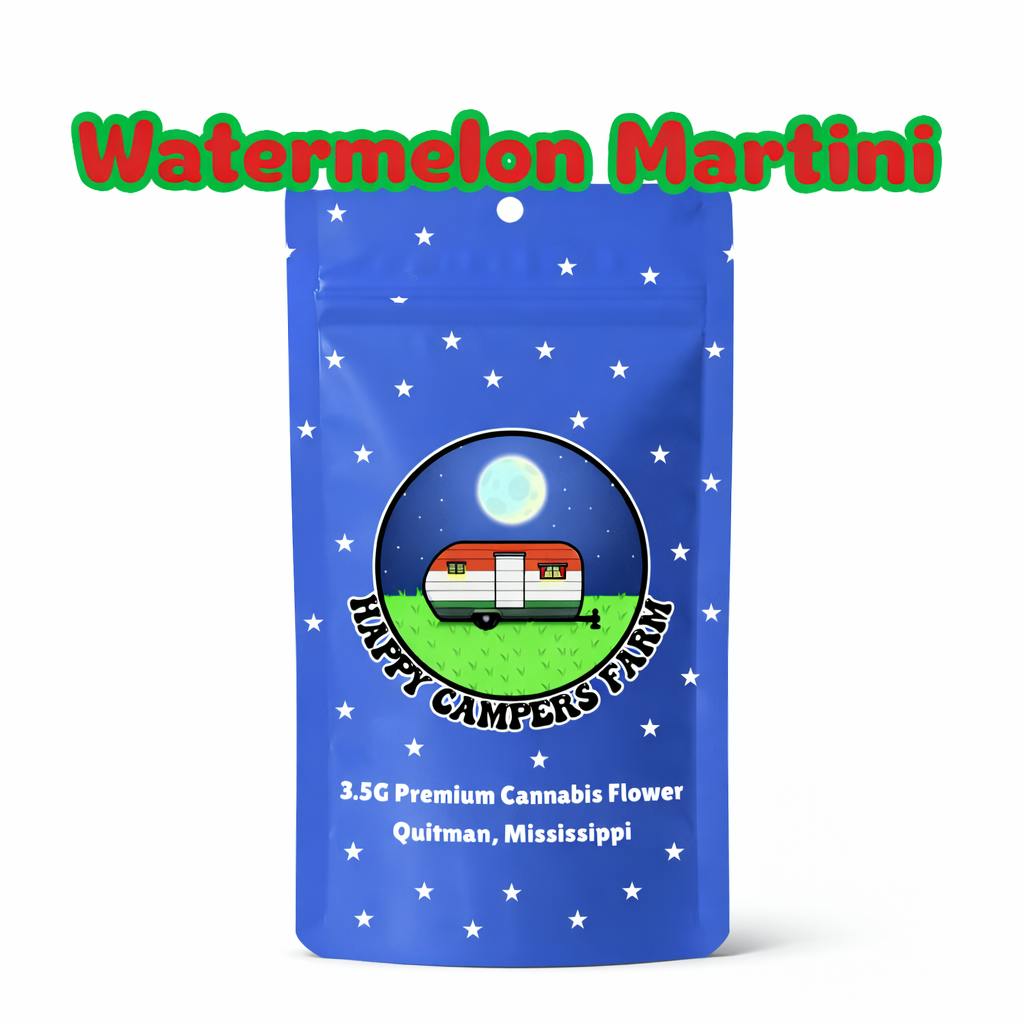 Happy Campers Farms Watermelon Martini 3.5g