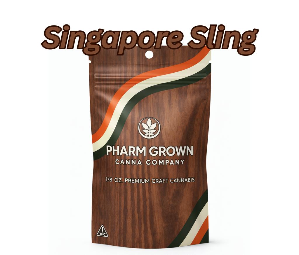 Pharm Grown Singapore Sling 3.5g