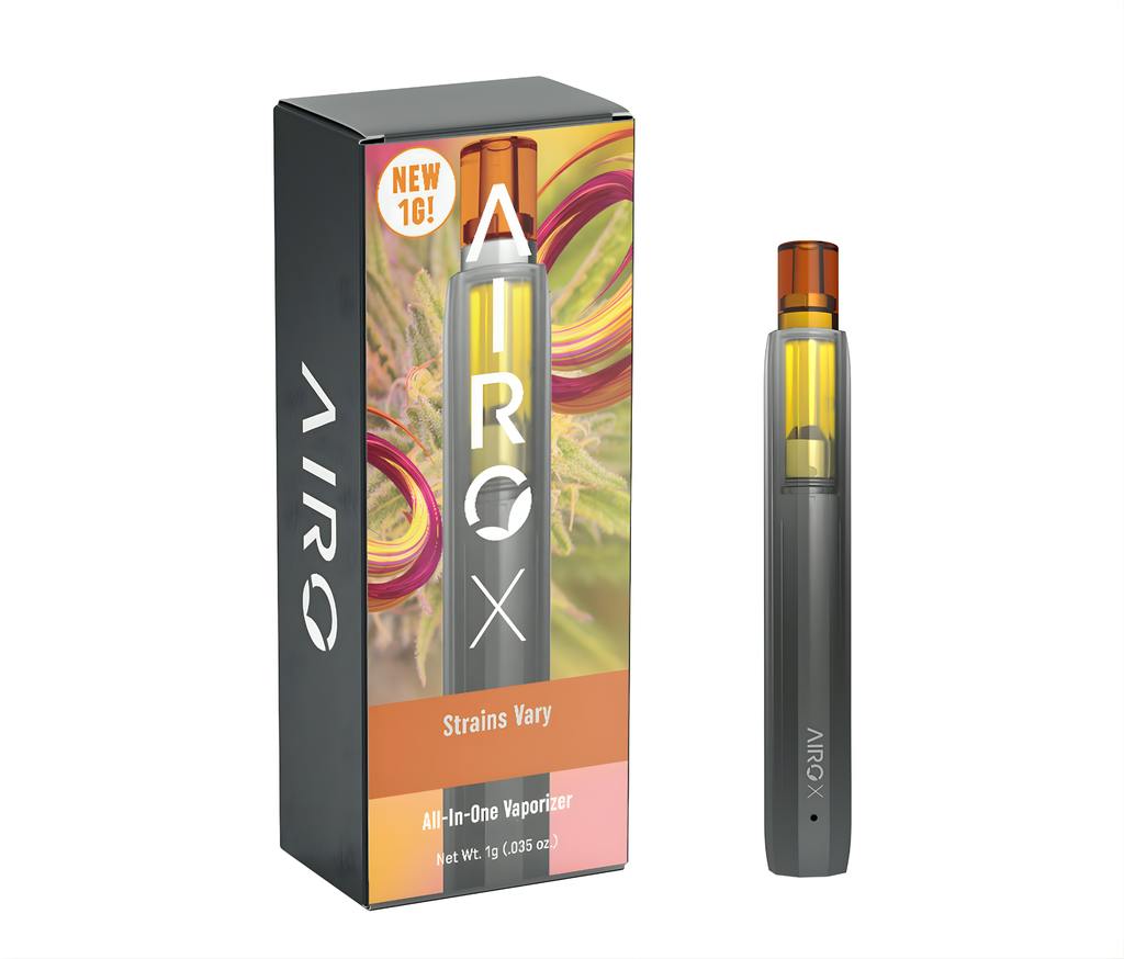 Airo Disposable Vape | Garlic Icing 1g Disposable
