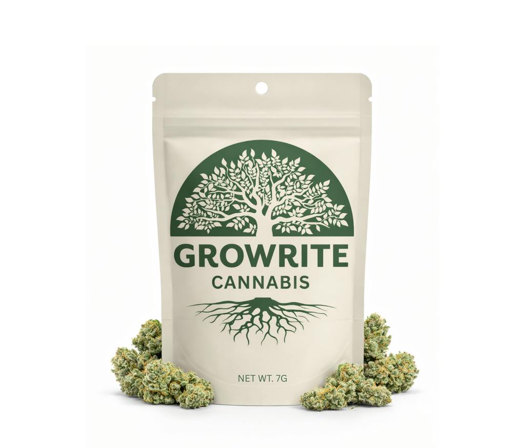 Growrite Cannabis Clementine 7g