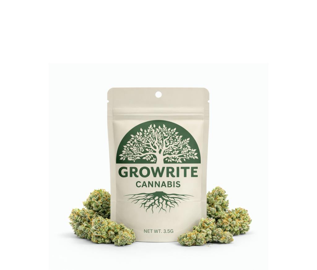 Growrite Cannabis Clementine 3.5g