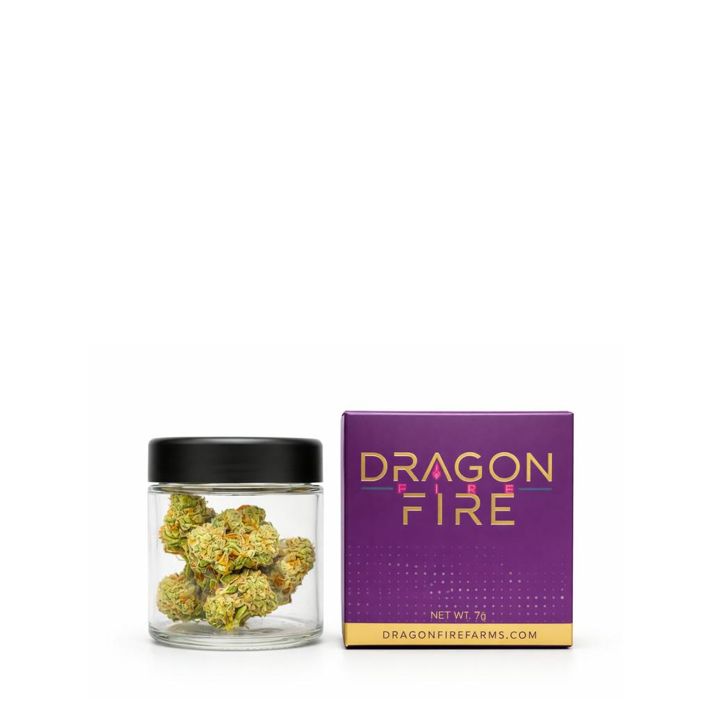 Dragon Fire Farms Super Boof 3.5g