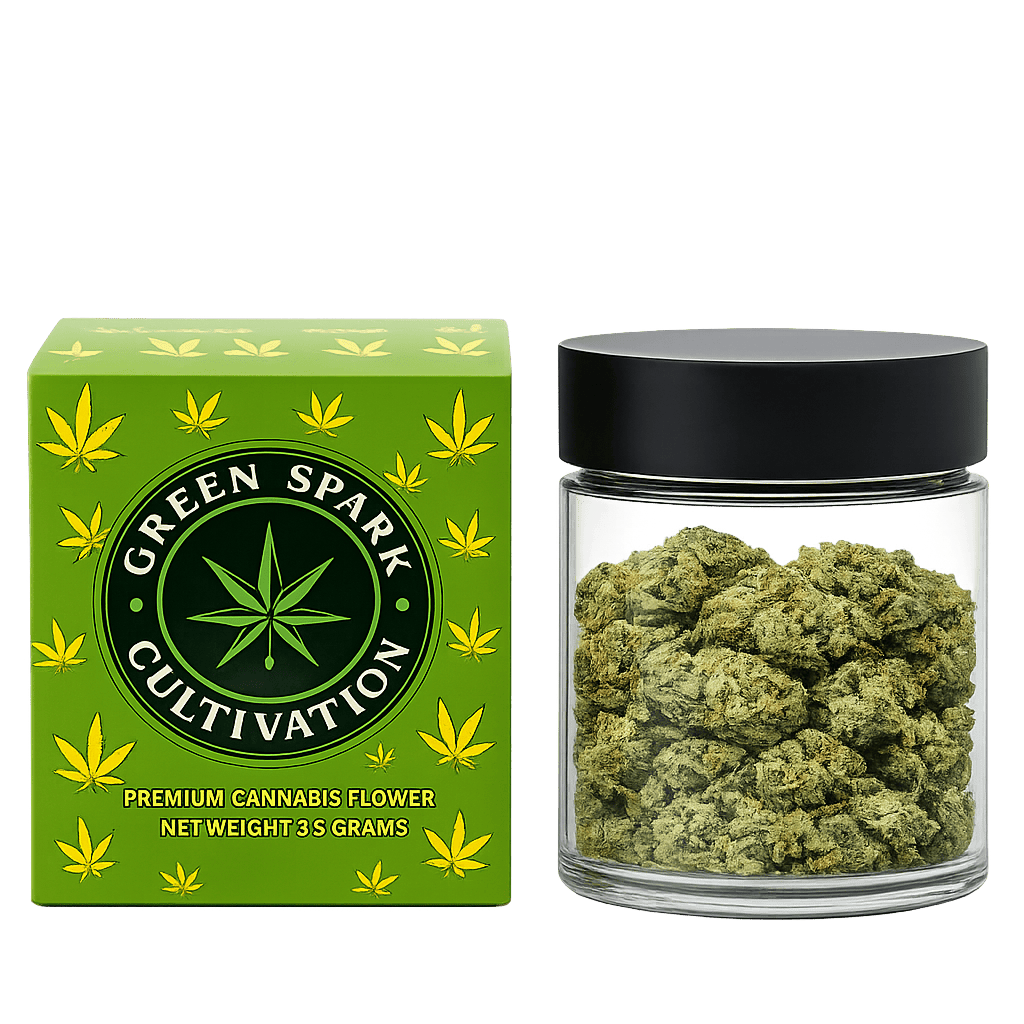 Green Spark Cultivation Gross 3.5g