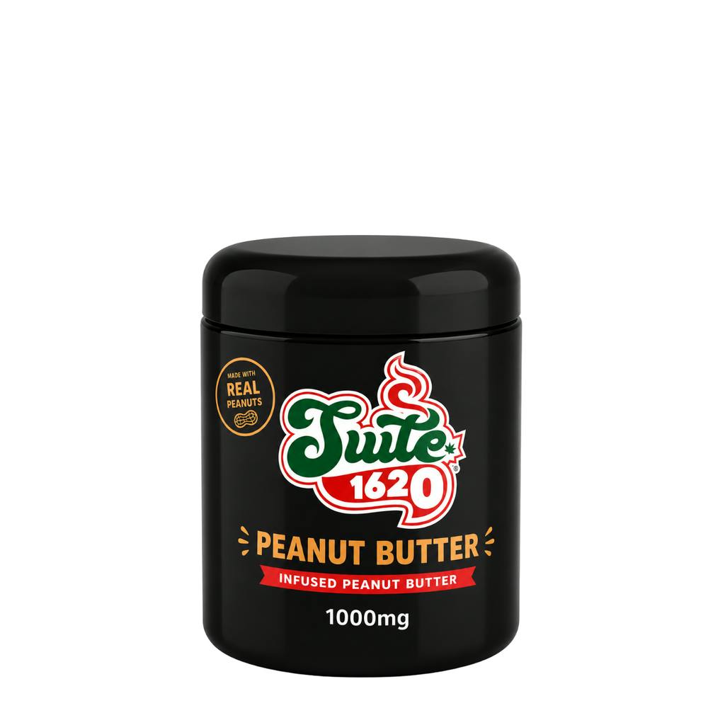 Suite 1620 Peanut Butter 1000mg