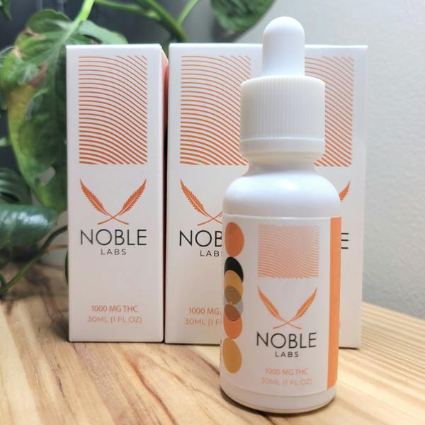 Noble Labs Tincture | 1000mg
