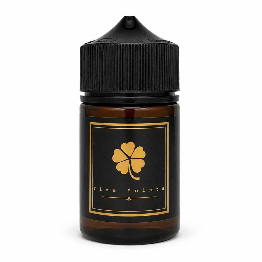 Five Points Farms Tincture | Water Soluble | Tastless 1000mg