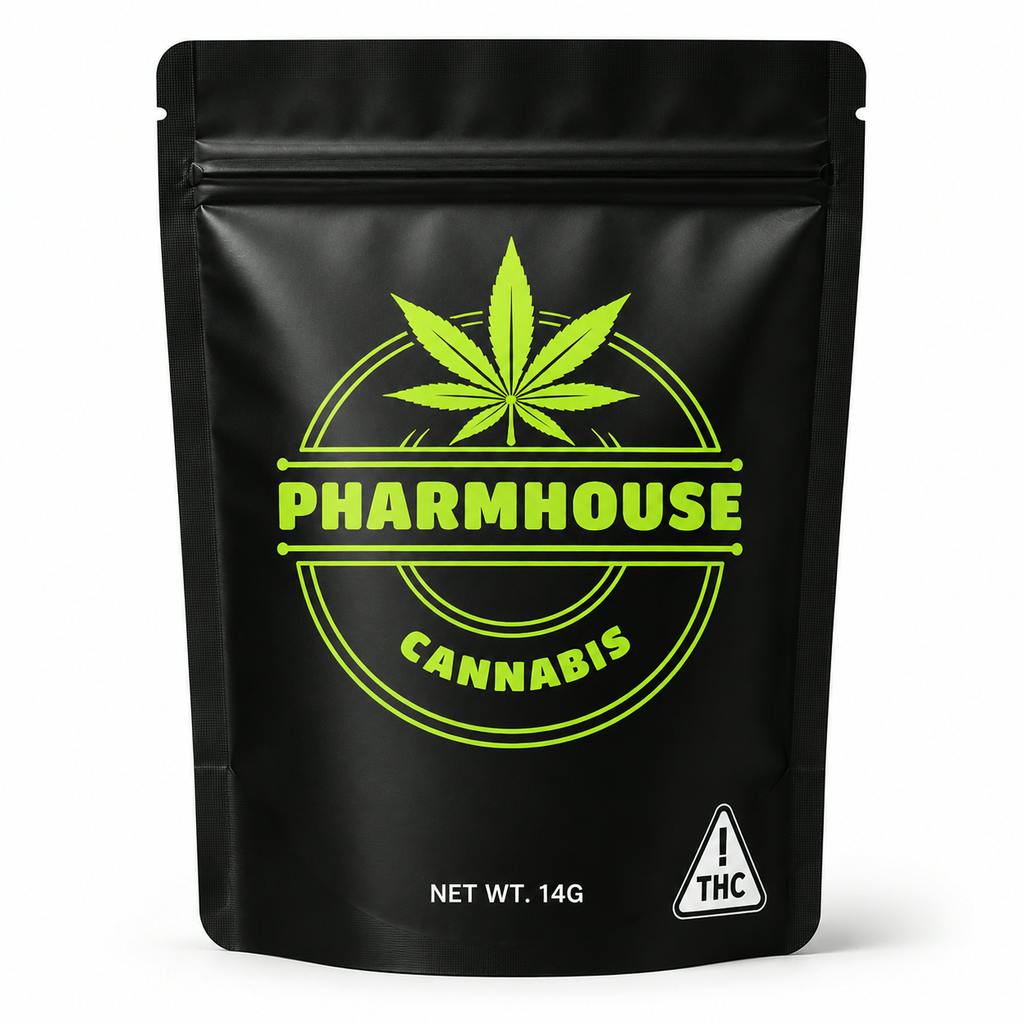 PharmHouse Gushmints 14g