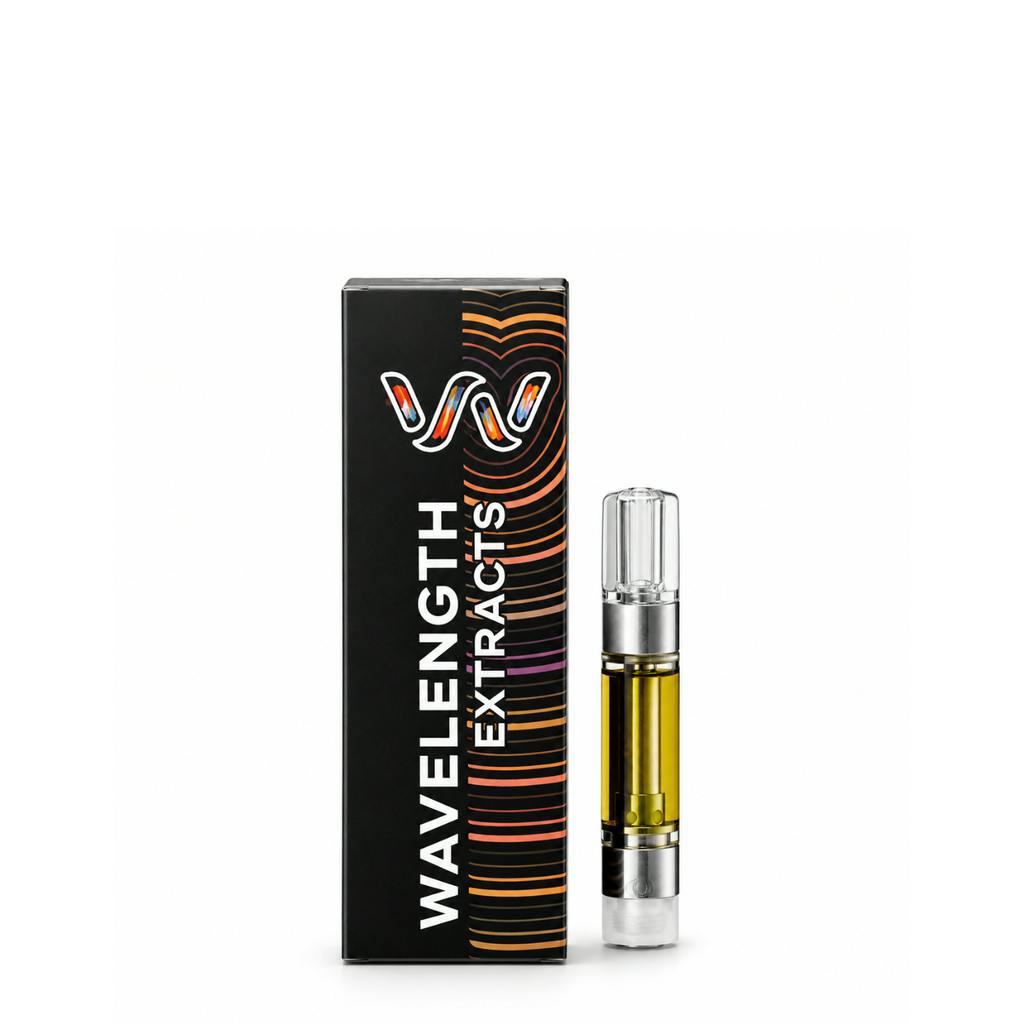 Wavelength Vape Cart | Spearmint Supreme 1g Cart