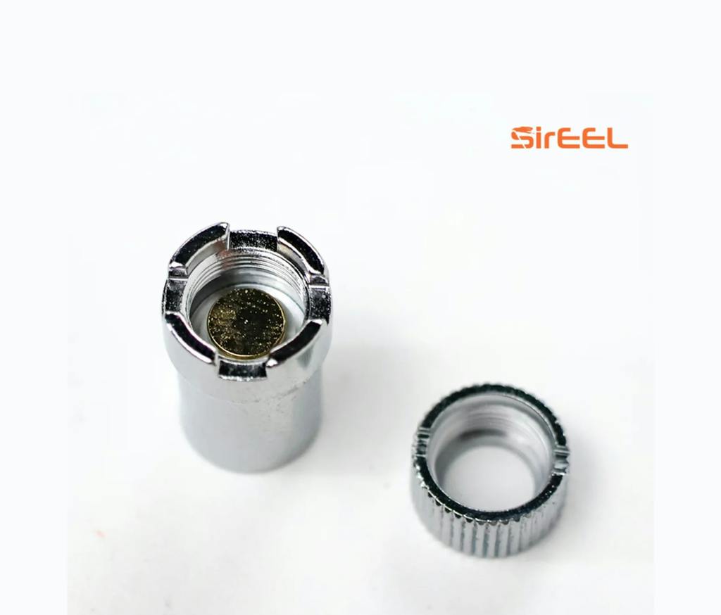 SirEEL Magnetic Cart Adapters for Battery Devices 2 pack