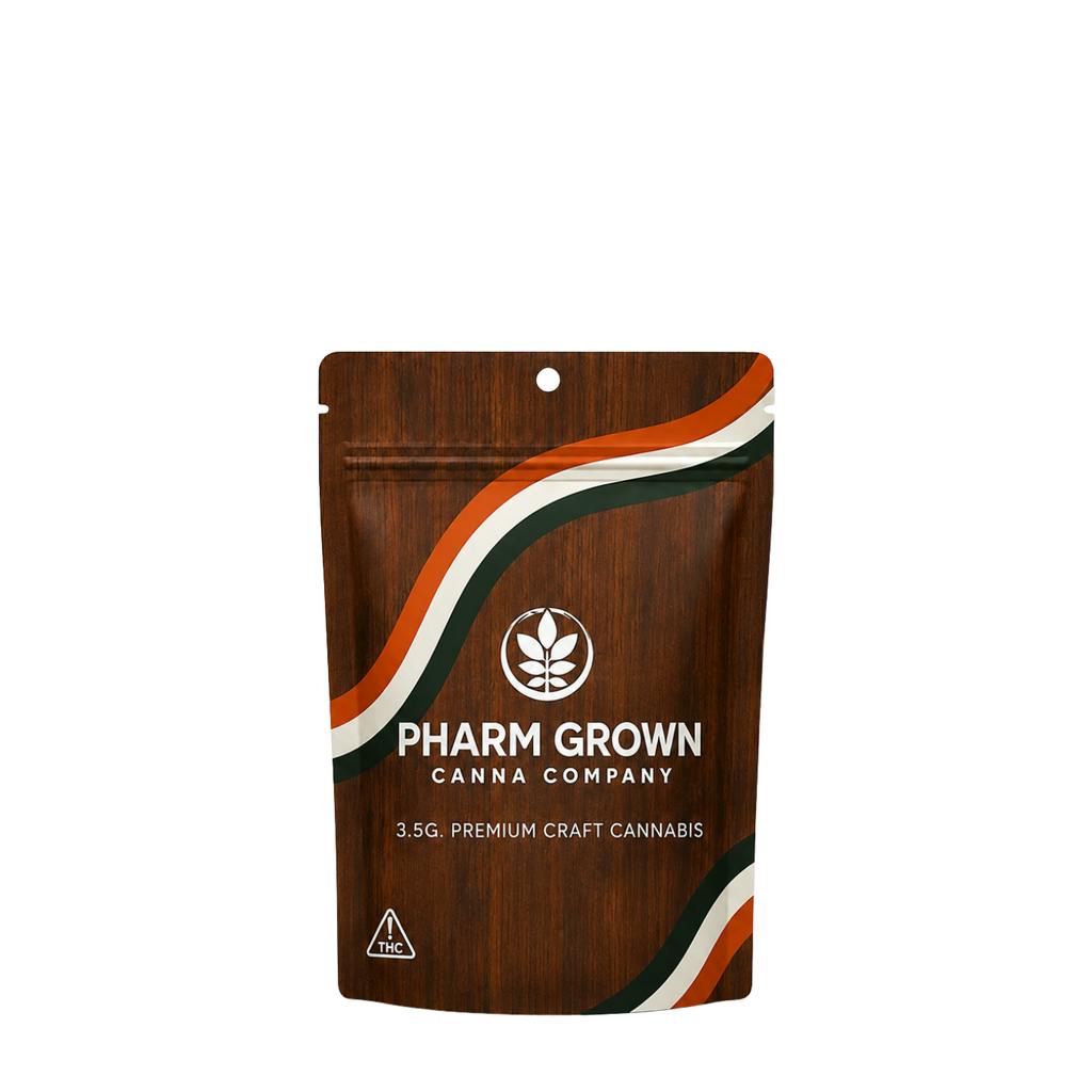 Pharm Grown GMO MAC 3.5g