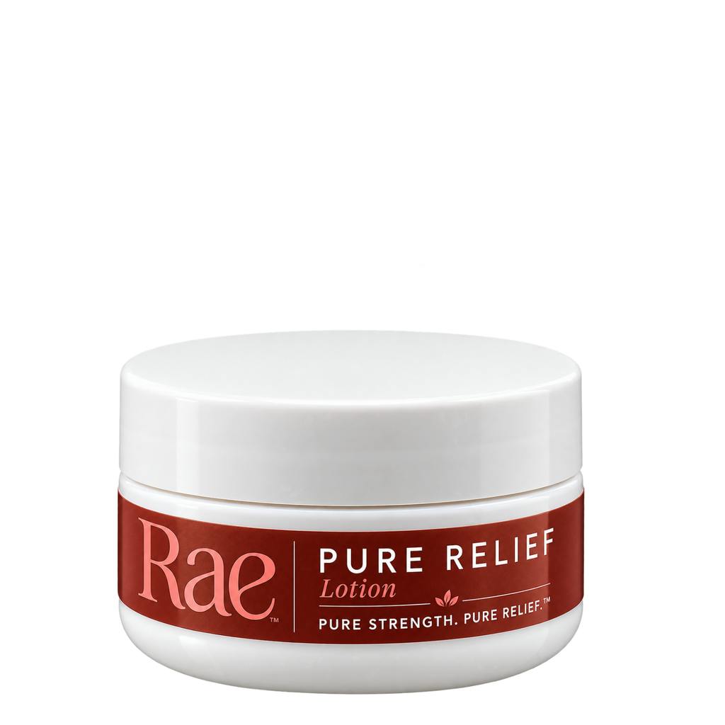 Rae Infused Lotion | Pure Relief 1000mg