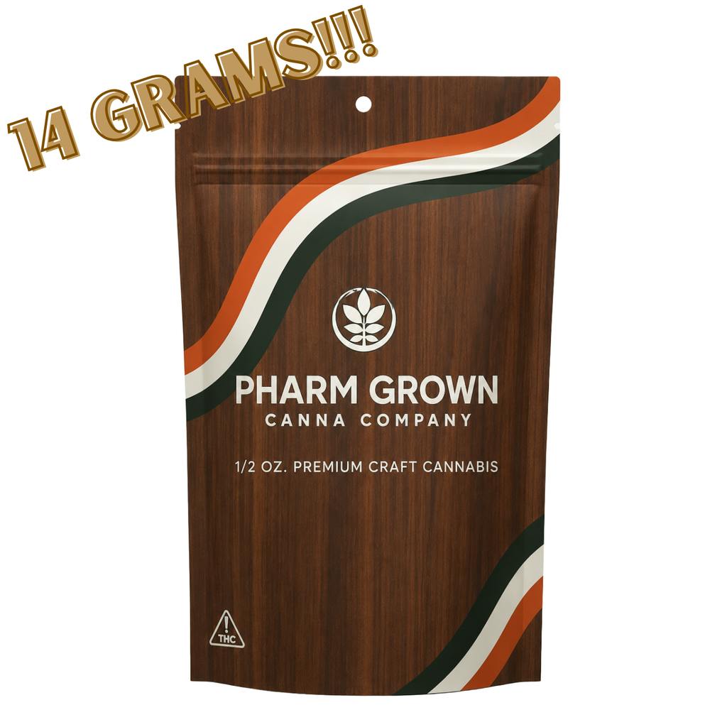 Pharm Grown Permanent Marker 14g