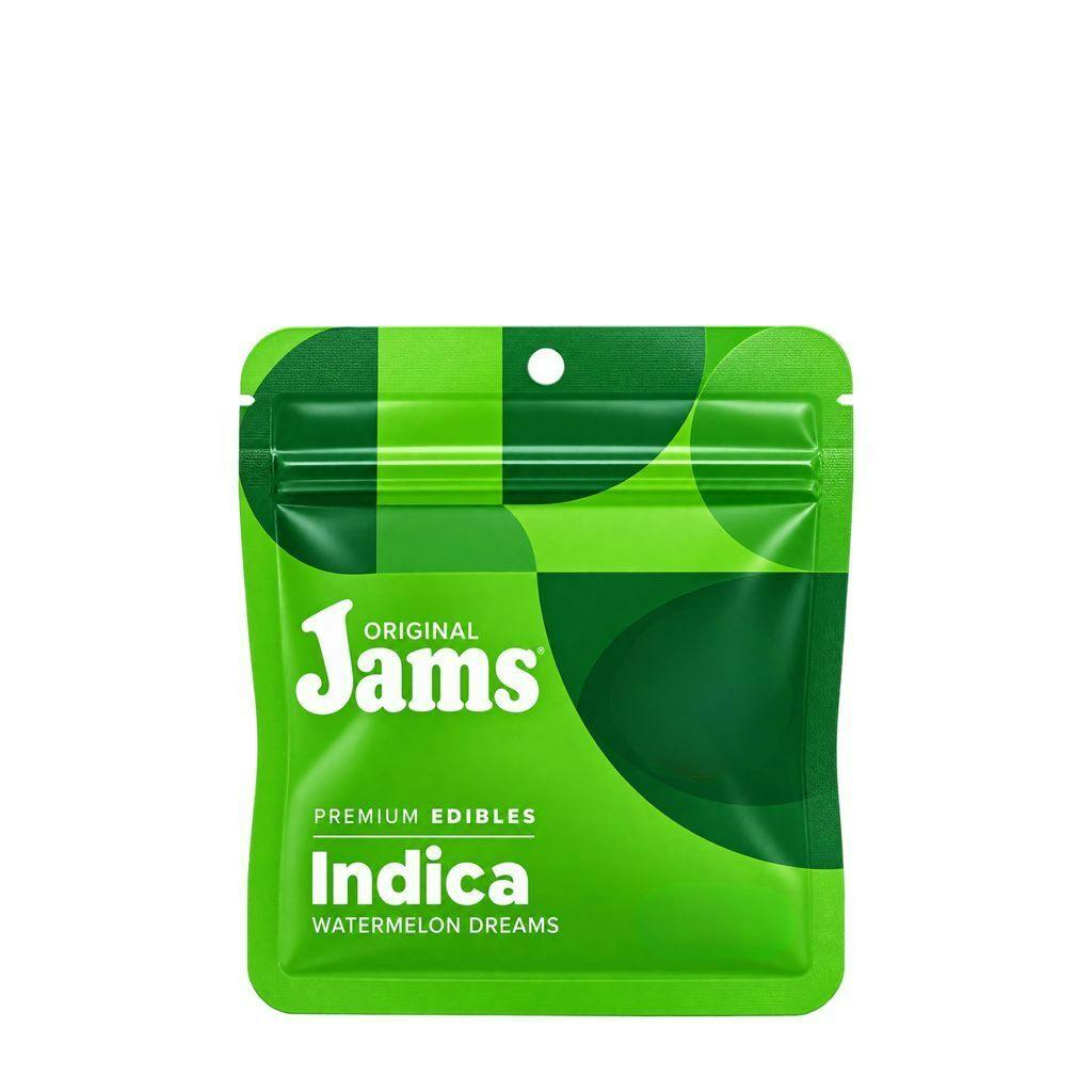 JAMS Fast Acting Gummies | Watermelon Dream 150mg [10 pcs]
