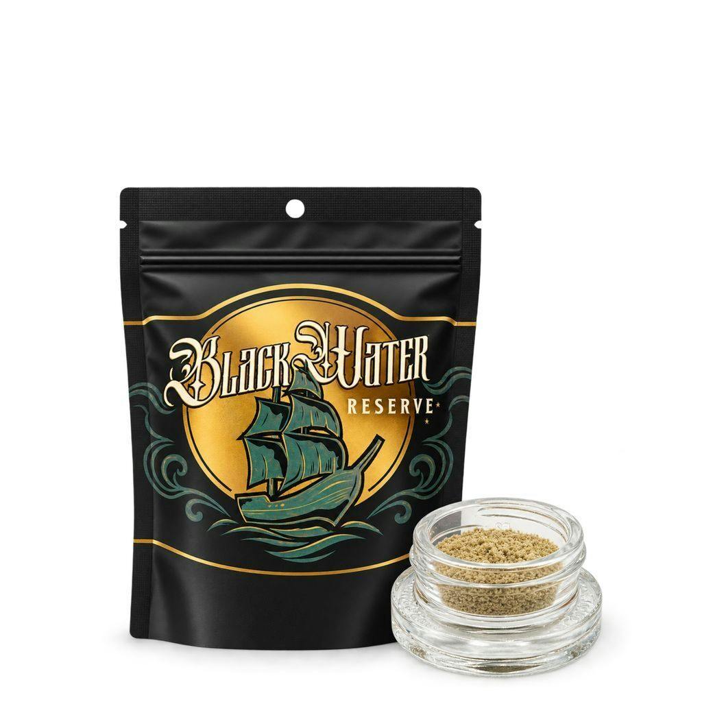 Blackwater Reserve Infused Sand | Grape Cotton Candy 2g