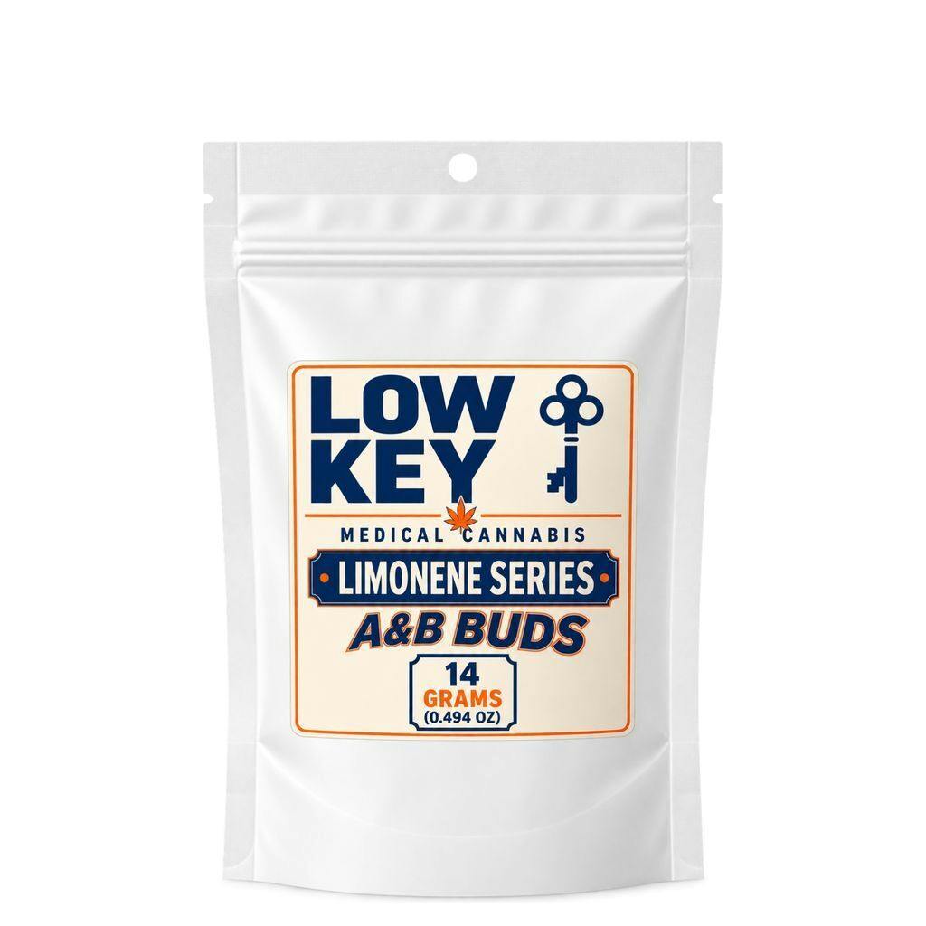 Low Key Limonene Series | Menage 14g