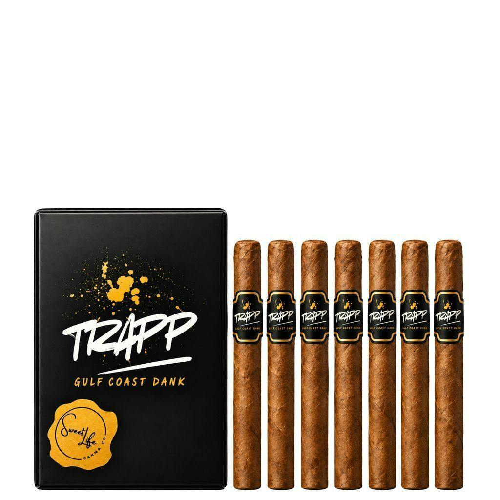 TRAPP BADA$ Blunts | Fiji Sunset 3.5g [7 pk]