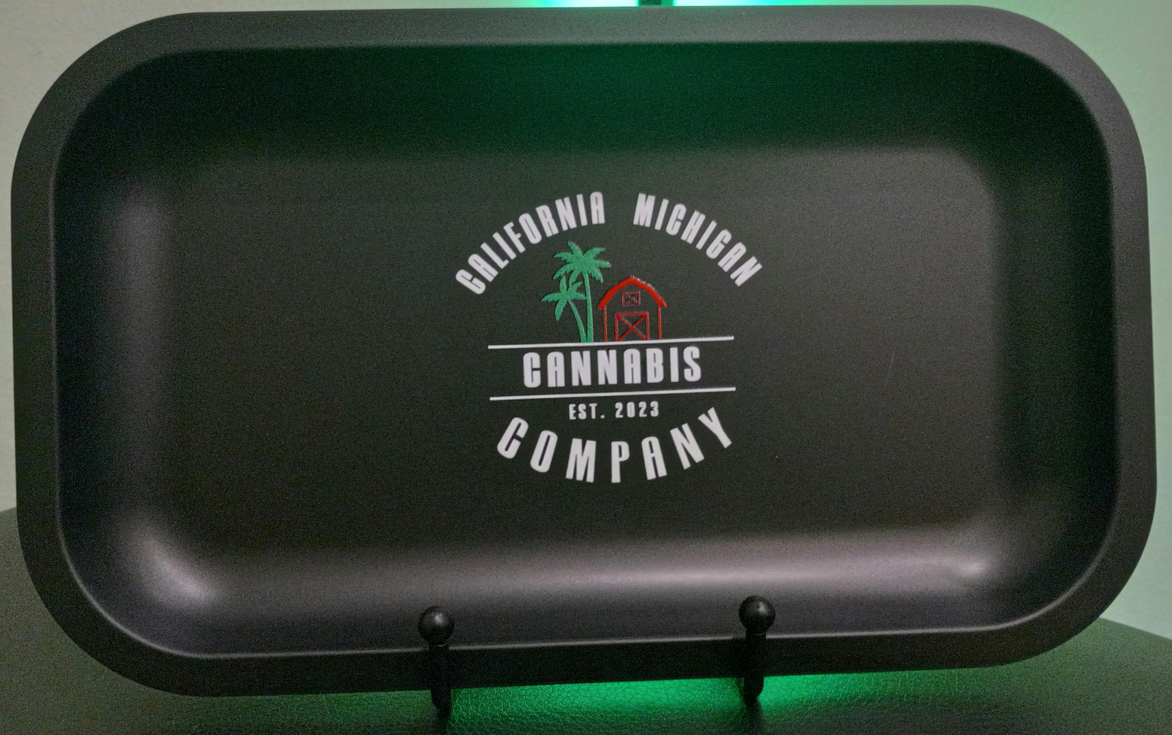 CMCC ROLLING TRAY