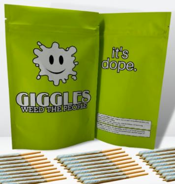 WARHEADZ GIGGLE STICK 1G (28PK)