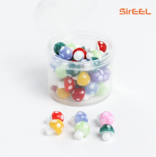 MUSHROOM TERP PEARL 8MM (1PC)