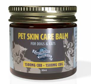 PET SKIN CARE BALM CBD:CBG 30 ML