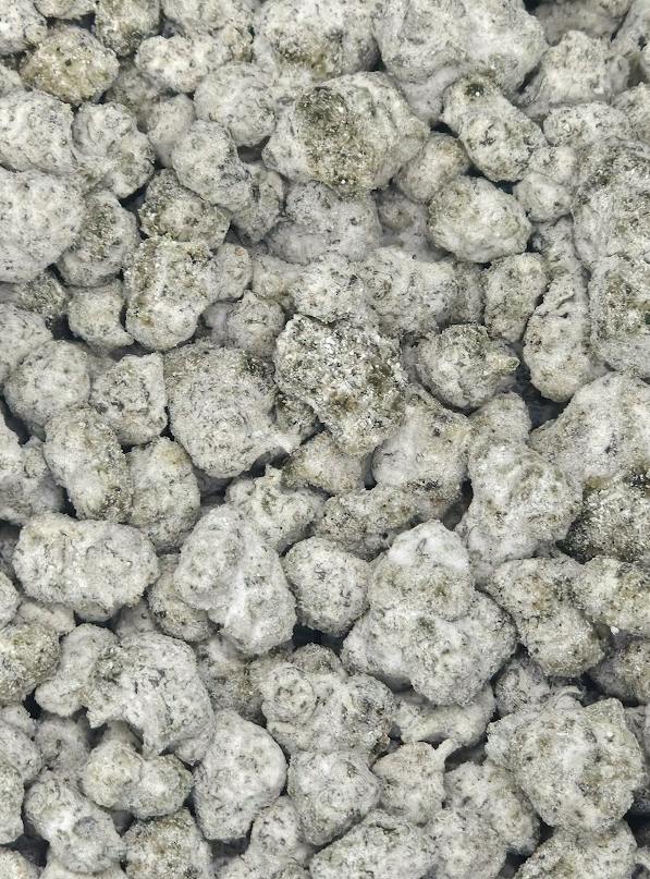 SOUR PEBBLES SNOW CAPS 14G (H)