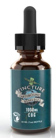 CBG TINCTURE - 1000MG