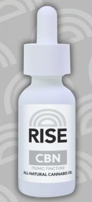 CBN TINCTURE - 750MG