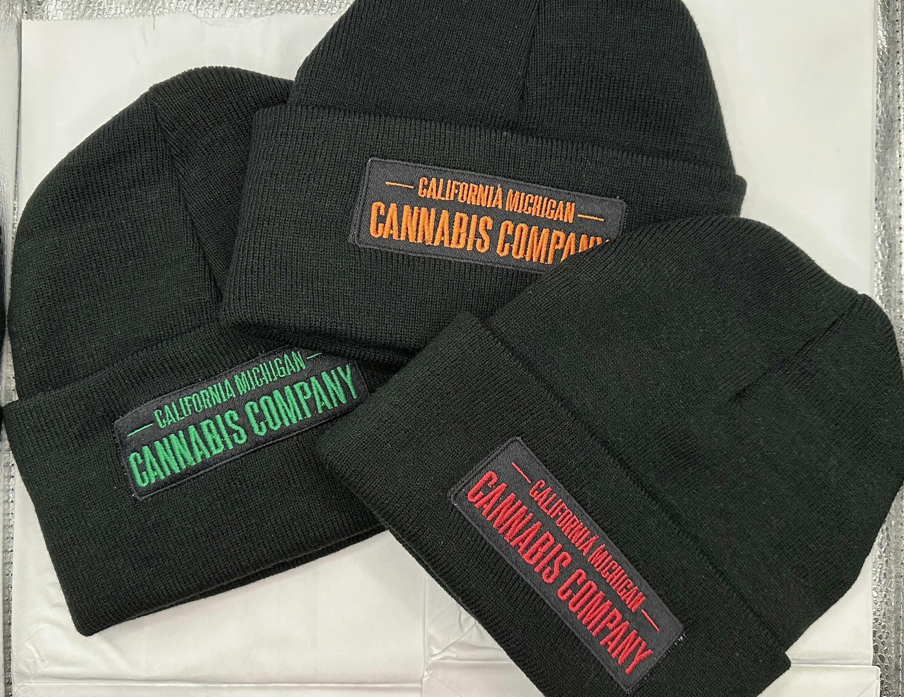 CMCC FOLDED WINTER HAT