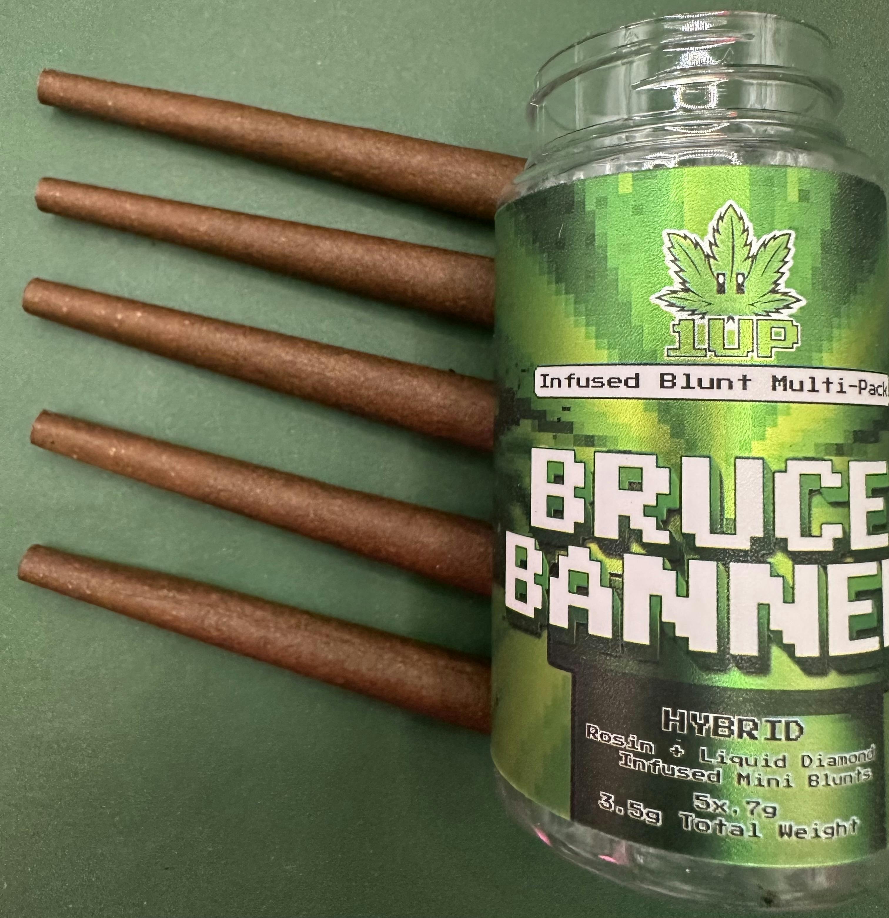BRUCE BANNER 0.75G (5PK)