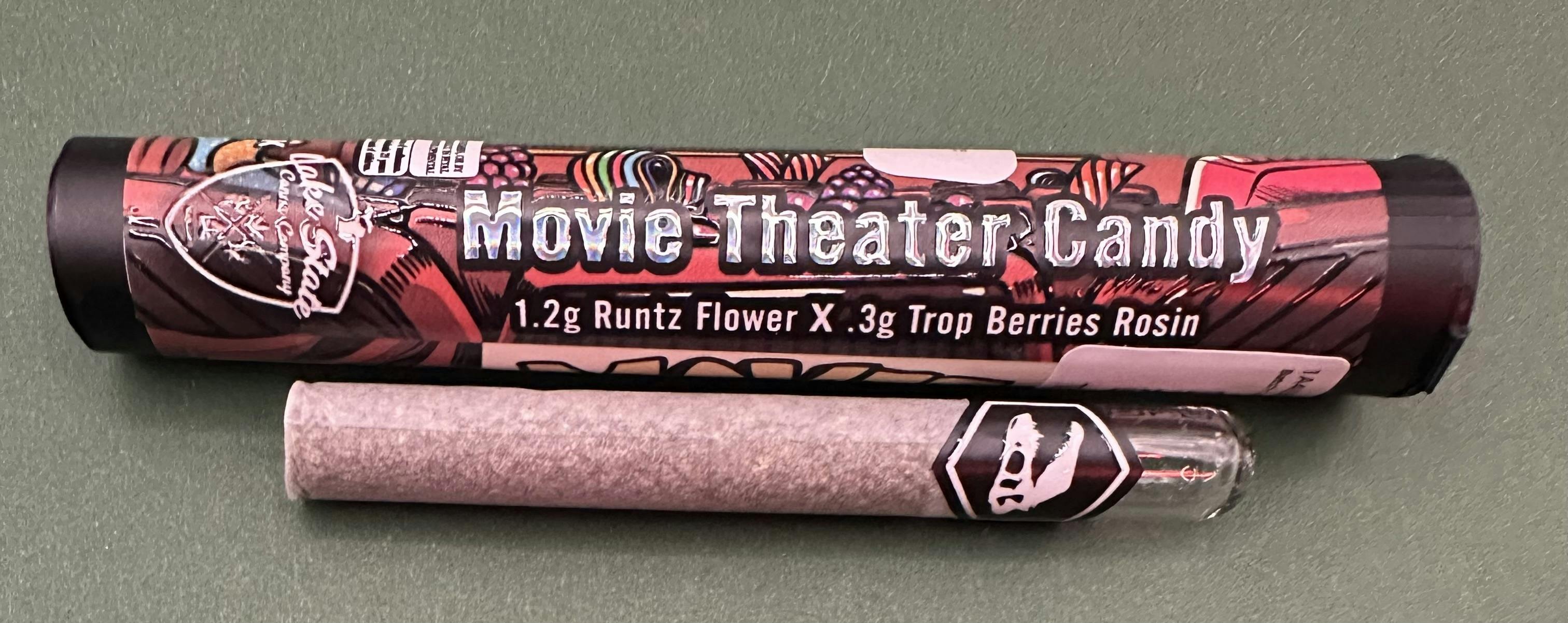 DINO DOINK MOVIE THEATER CANDY 1.5G
