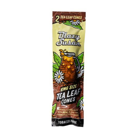 BLAZY SUSAN - TEA LEAF CONES - 2PK