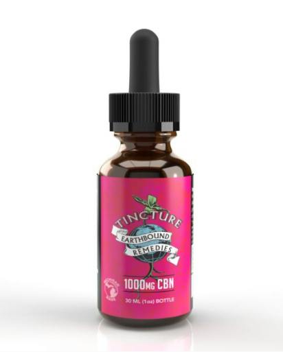 CBN TINCTURE - 1000MG